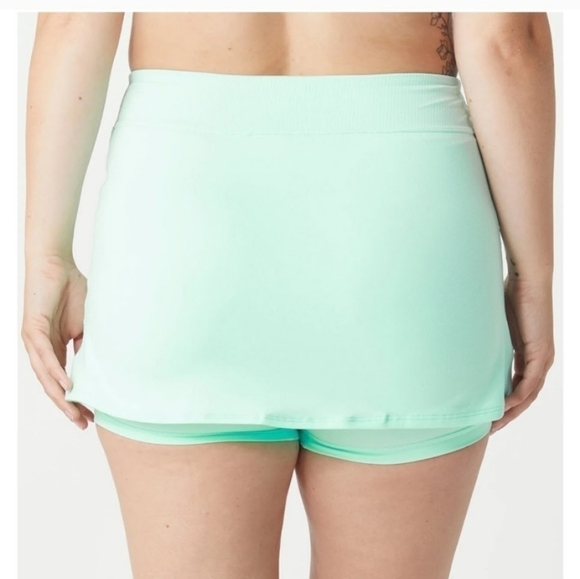 Nike Court Victory Straight Tennis Athletic Skort 1X - Picture 3 of 13